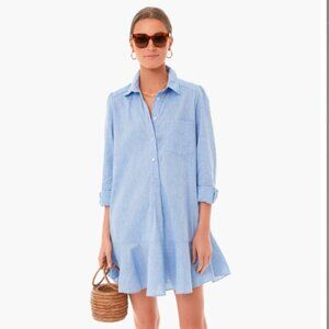 Tuckernuck Chambray Callahan Shirt Dress